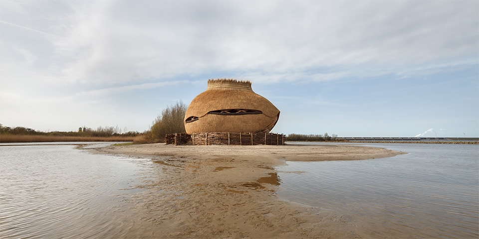 RAU Architecten en RO&AD winnen ARC19 Detail Award