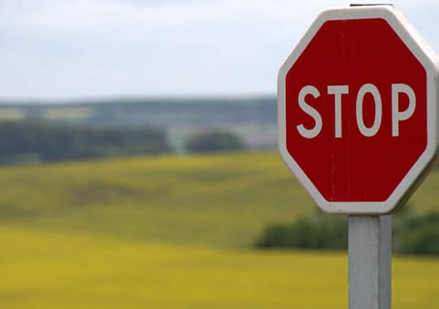 red stop sign 39080 kopieren