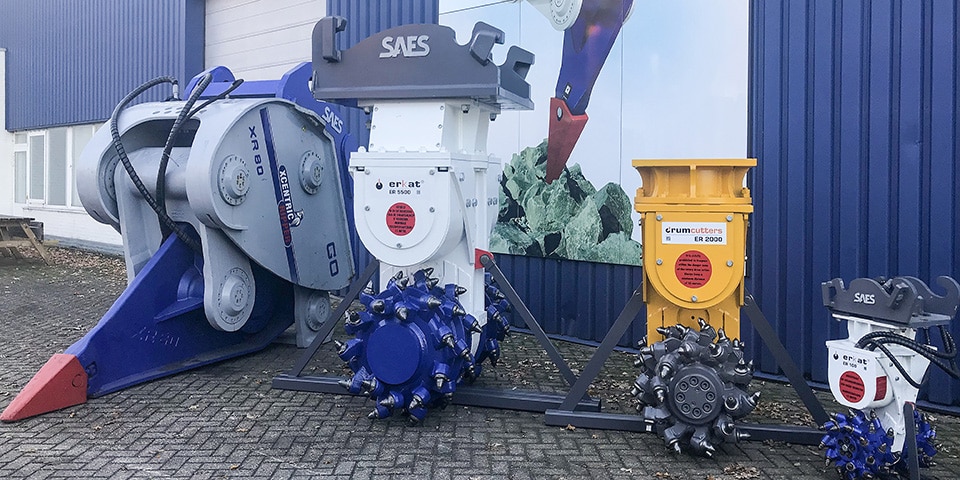 Brute kracht bindt de strijd aan met de hardnekkigste oppervlakten onder en boven water