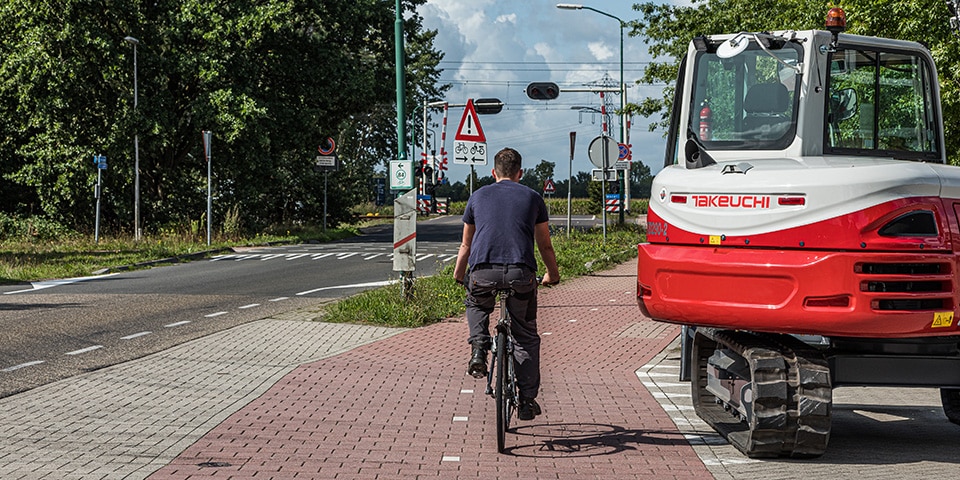 Geen compromissen op het gebied van veiligheid