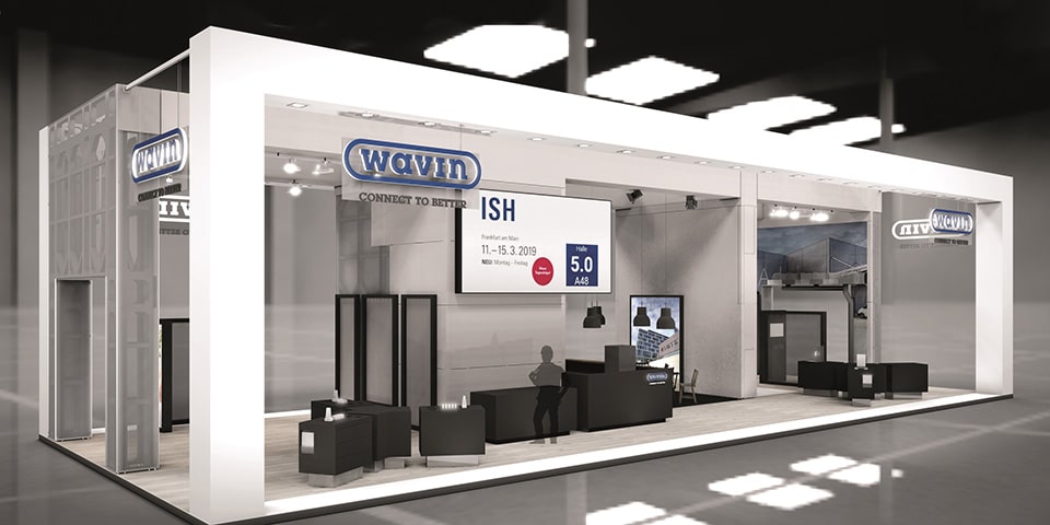 Discover the new generation Tigris K5/M5 at ISH 2019