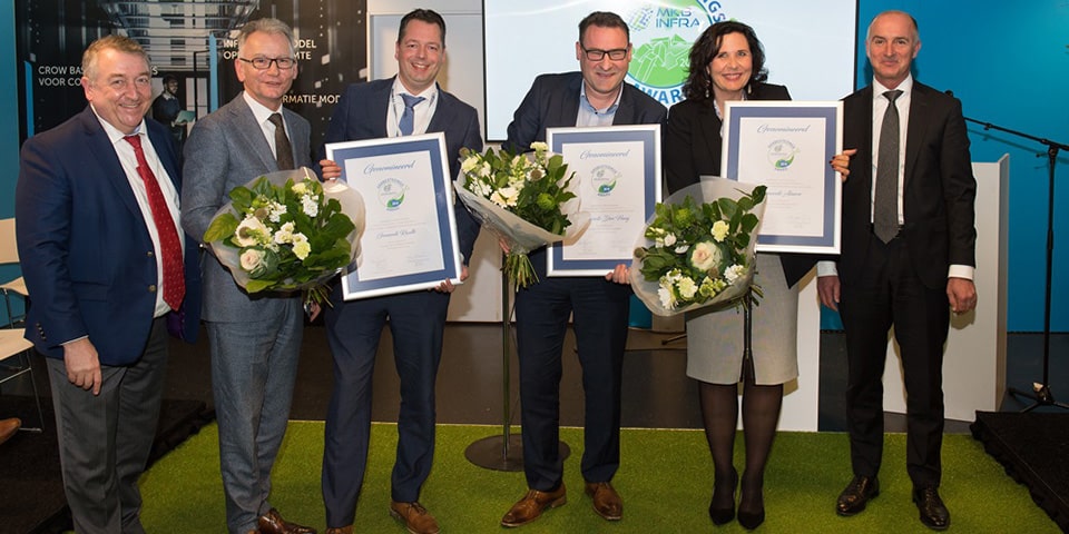 Gemeente Den Haag winnaar MKB INFRA AanbestedingsAward 2019