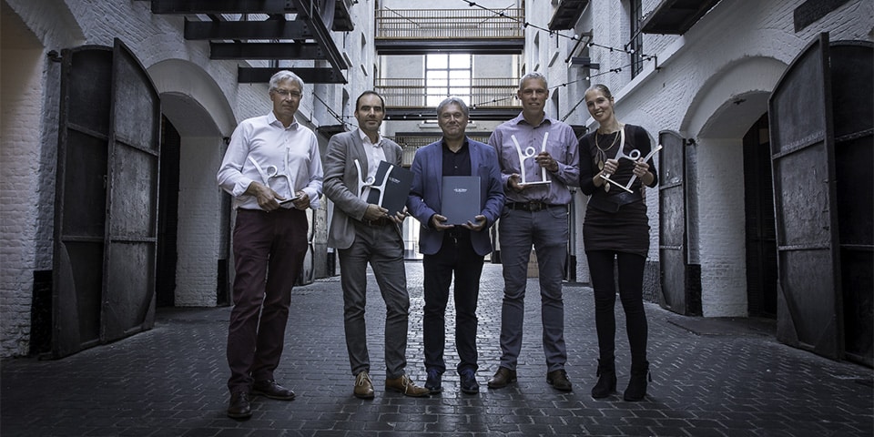 Benelux Trofee voor Thermisch Verzinken 2019
