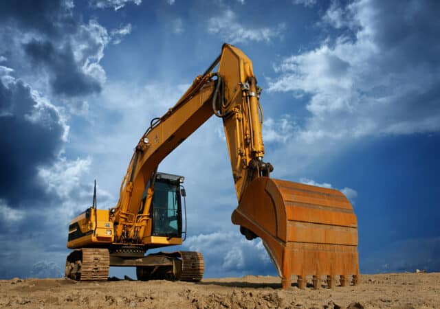 Excavator kopiëren