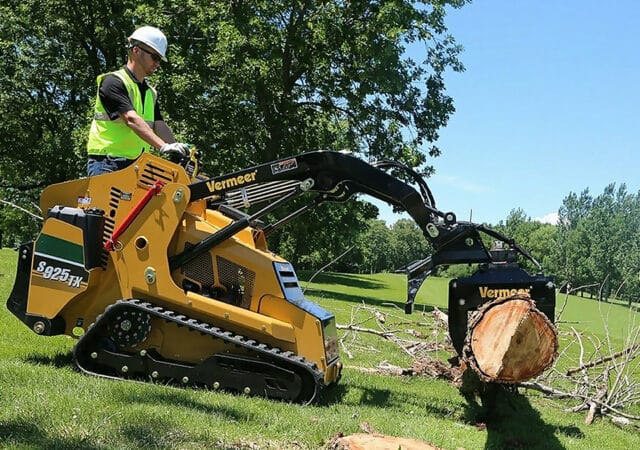 Vermeer S925TX Mini Skid Steer kopiëren