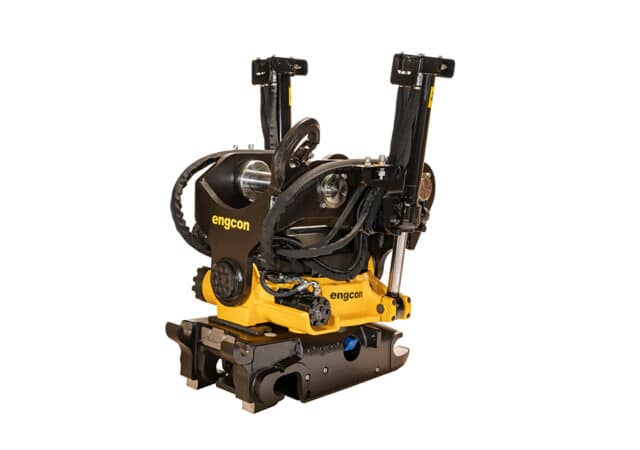 engcon EC226 8 ton lifting hook kopiëren
