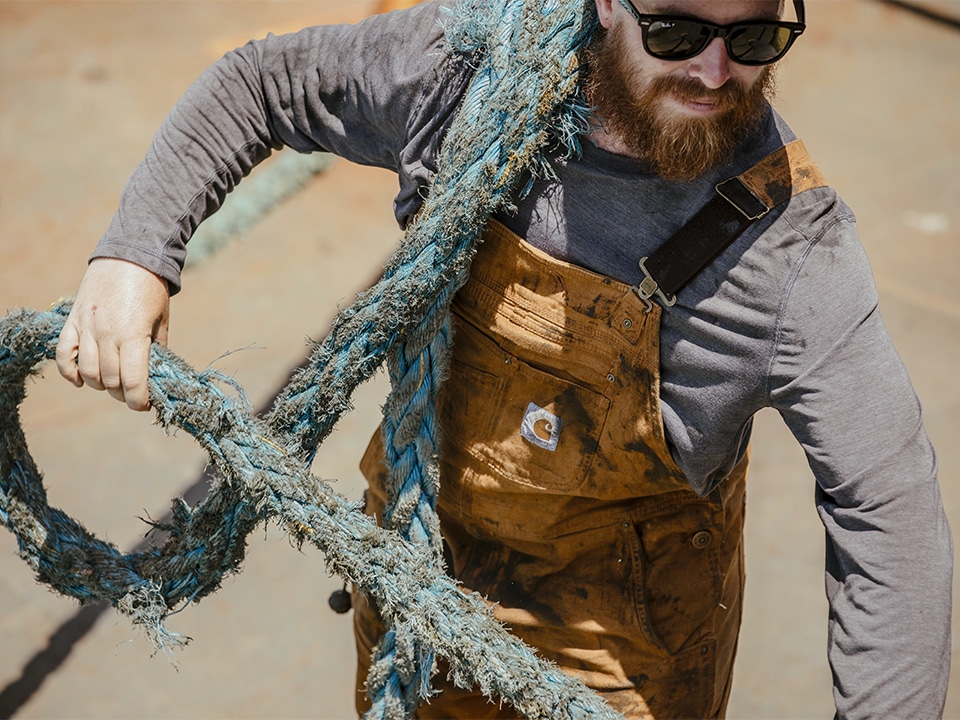 Carhartt Pacific Tugboat kopiëren