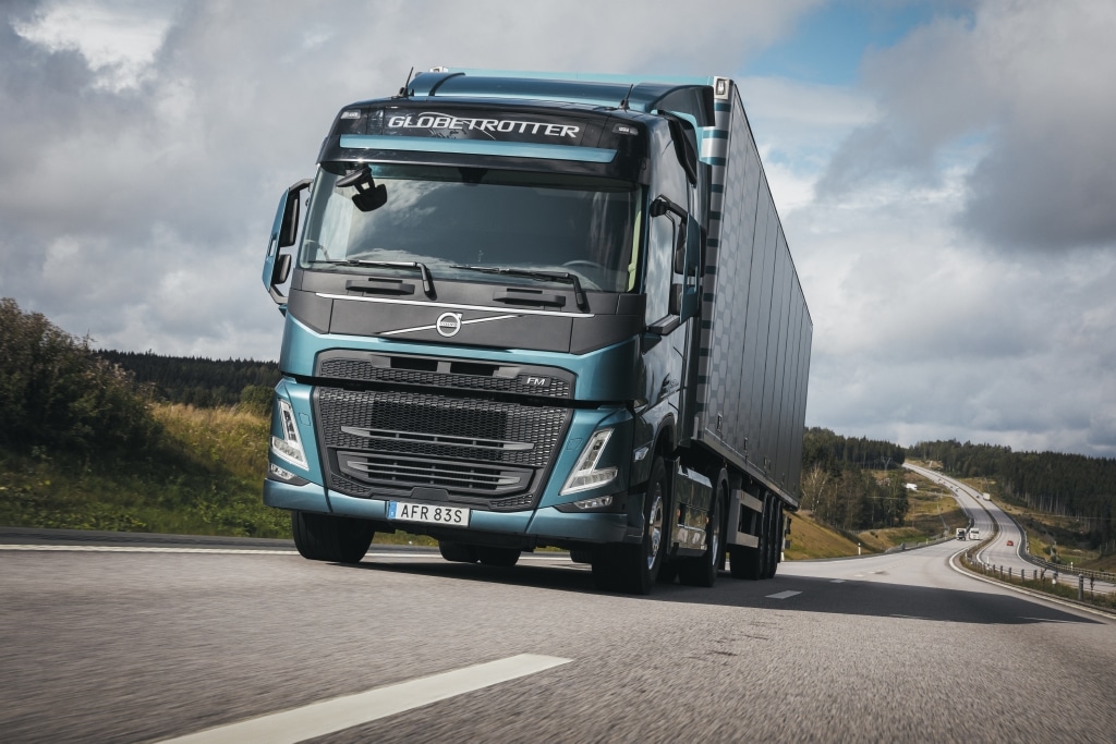 Red Dot Award 2021 voor ontwerp van nieuwe Volvo FM