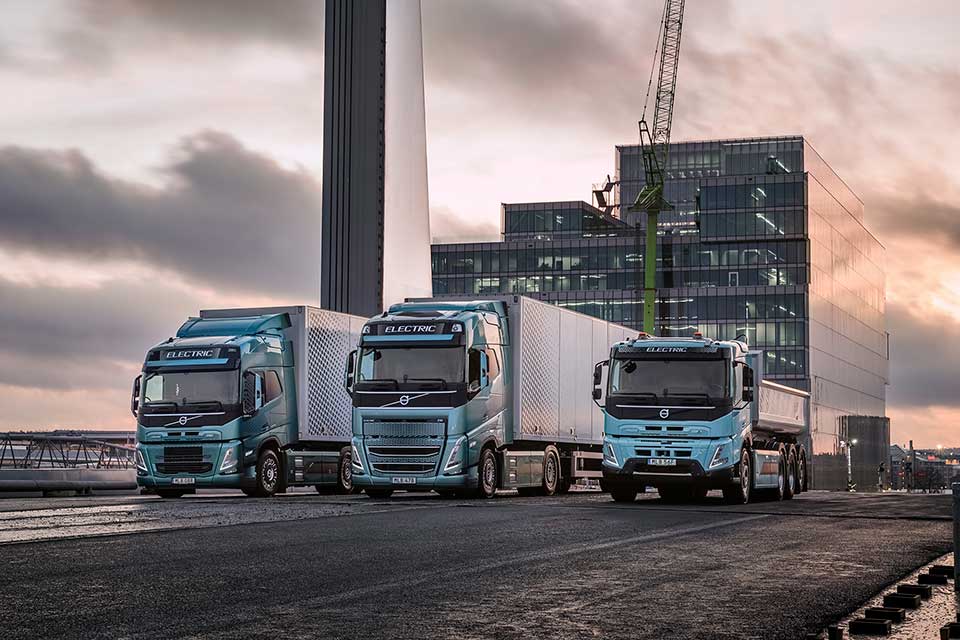 volvo trucks now ready to electrify image1