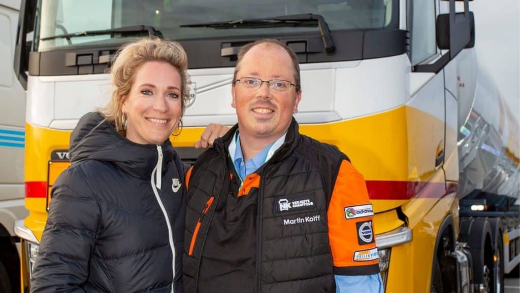 NK Veiligste Chauffeur 2021 van start