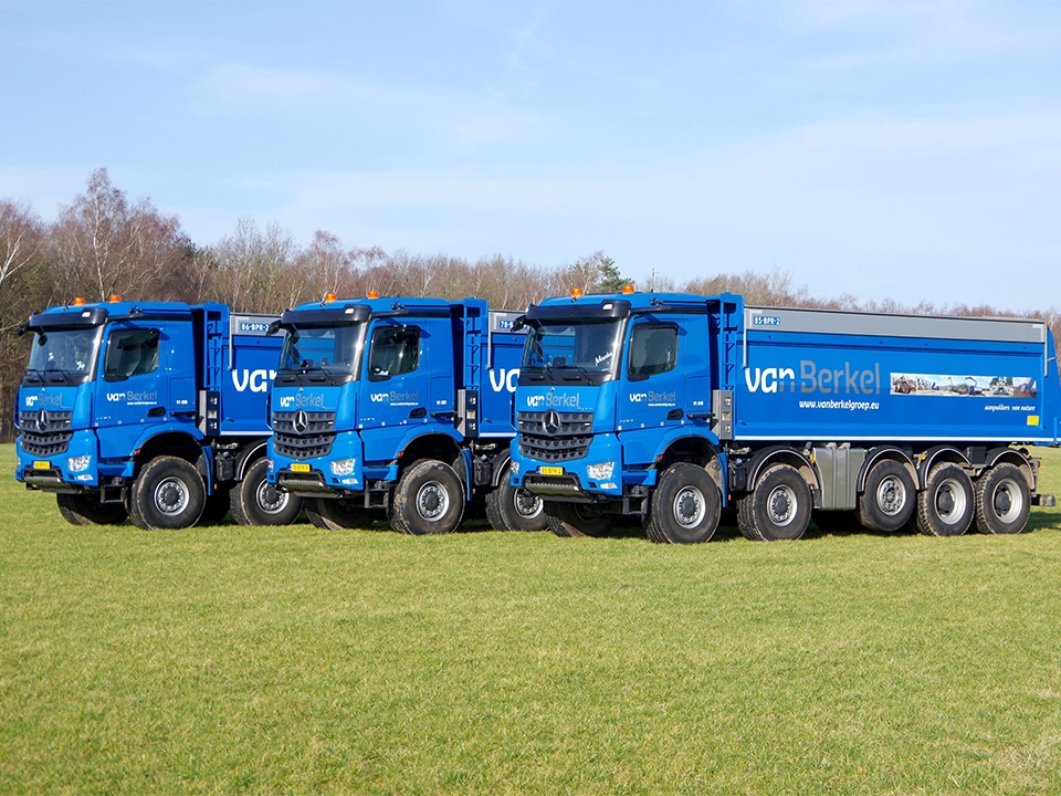 Specialist in verkoop, verhuur en onderhoud van bouwwagens beweegt mee met de vraag vanuit de markt