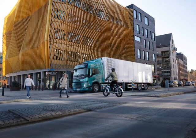 volvo fm electric 1