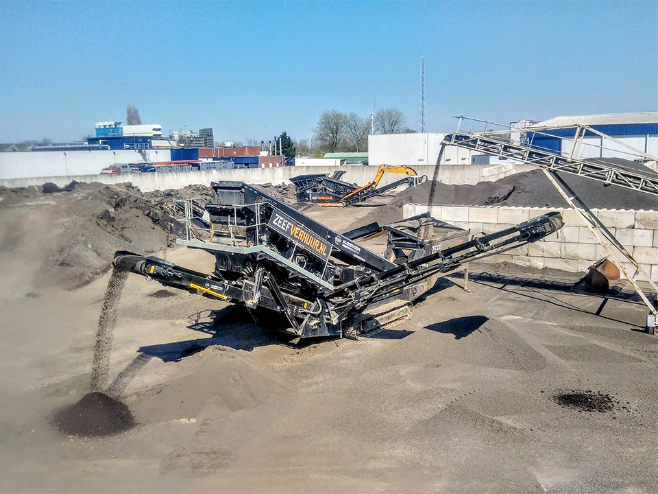 Zeefverhuur.nl komt tegemoet aan wensen vanuit markt