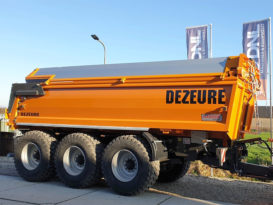 Wereld van machines is volop in ontwikkeling