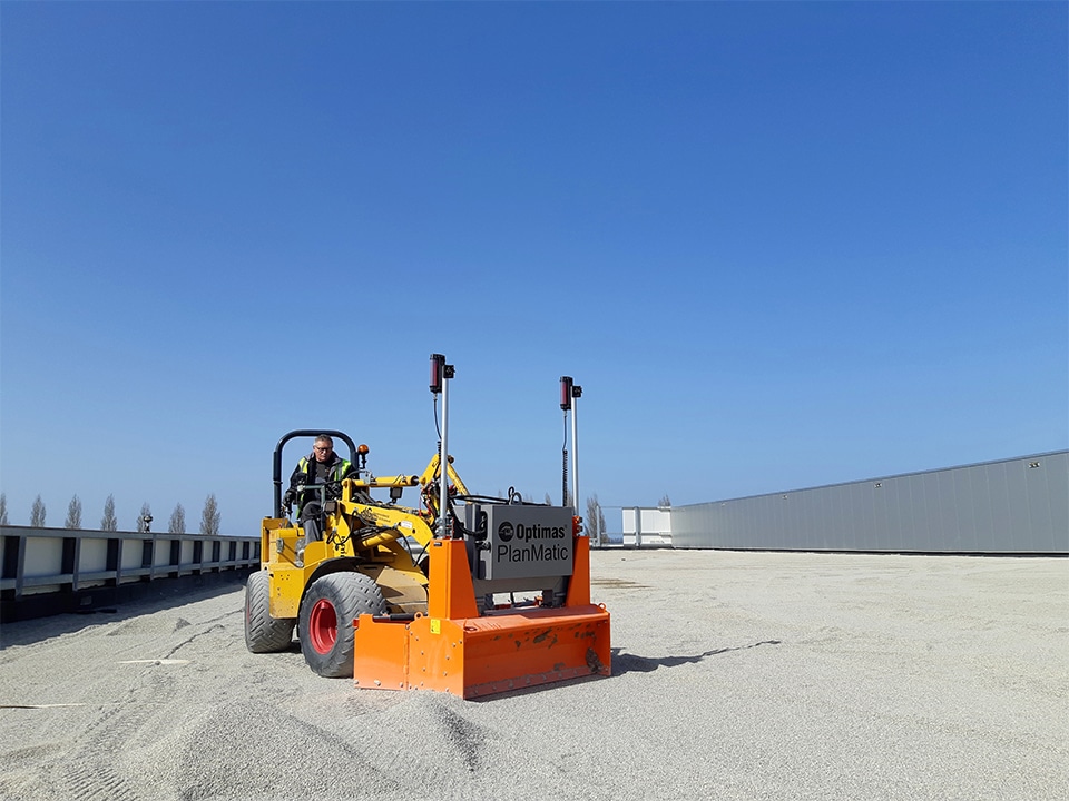 Optimas biedt straat- en wegenbouw veel extra’s