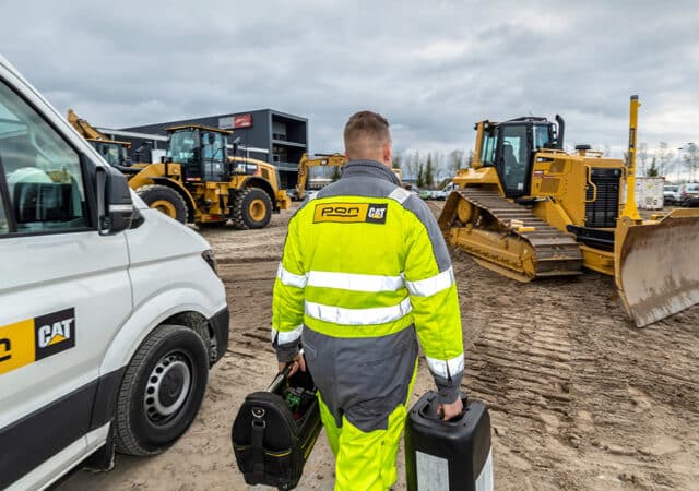 Pon servicecontracten kopiëren
