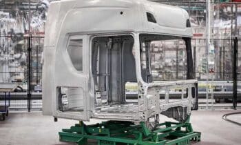 Prolonged cab 4 web press 2021