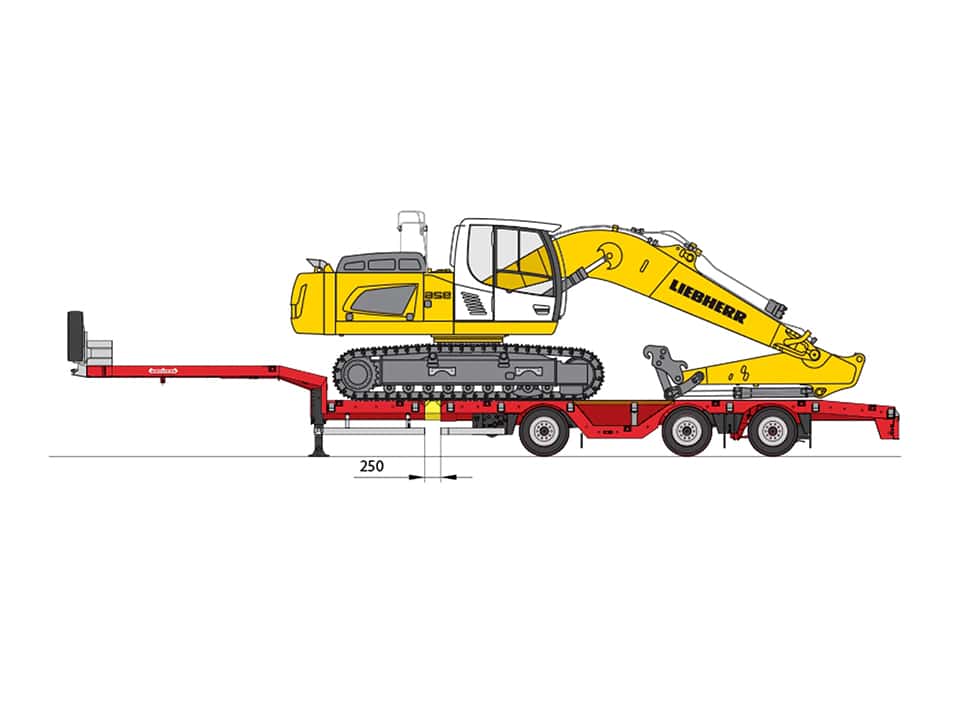 osds 48 03vebw with liebherr r 926 crawler excavatorENT ID148 kopiëren