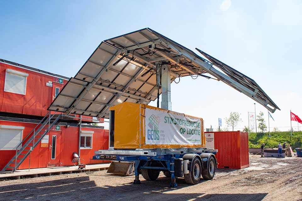 Zonnekoning op locatie 29mei lr 22