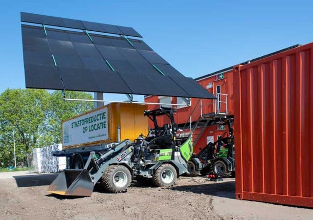 Zonnekoning op locatie 29mei lr 6