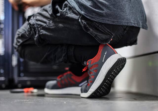 Reebok Work Fusion Flexweave Work 1070