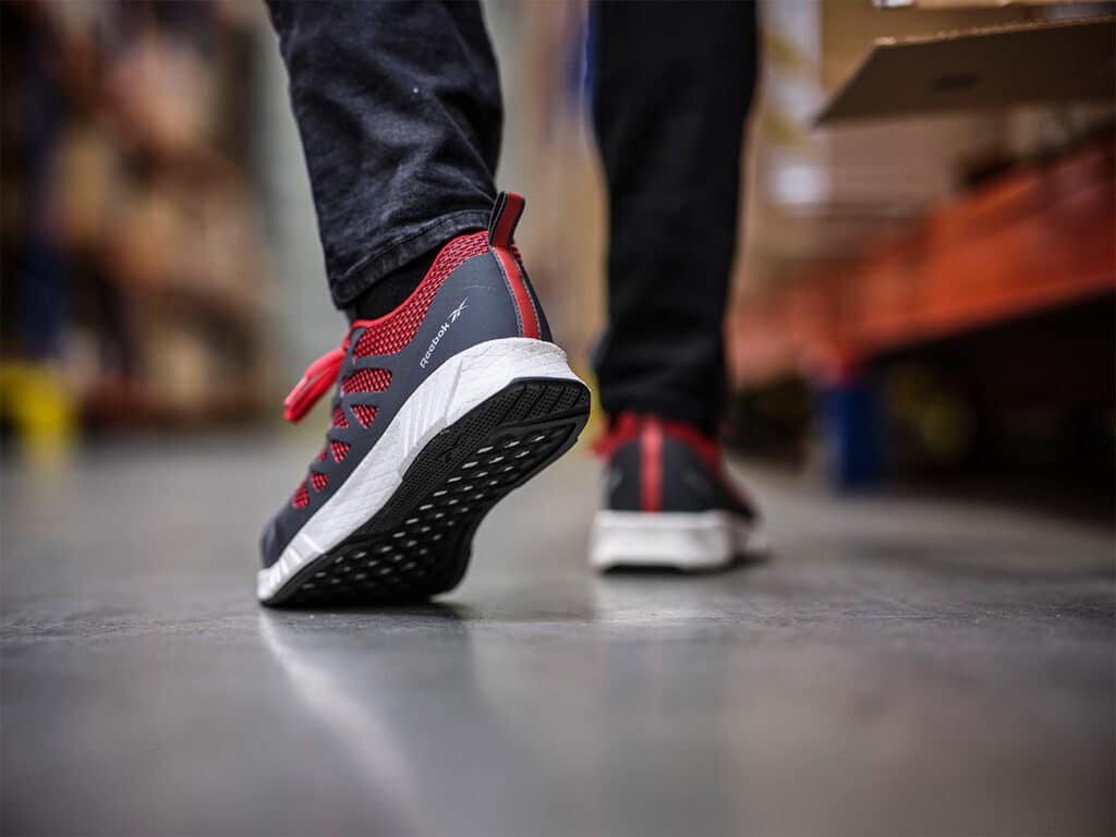 Reebok Work Fusion Flexweave Work 1070 I