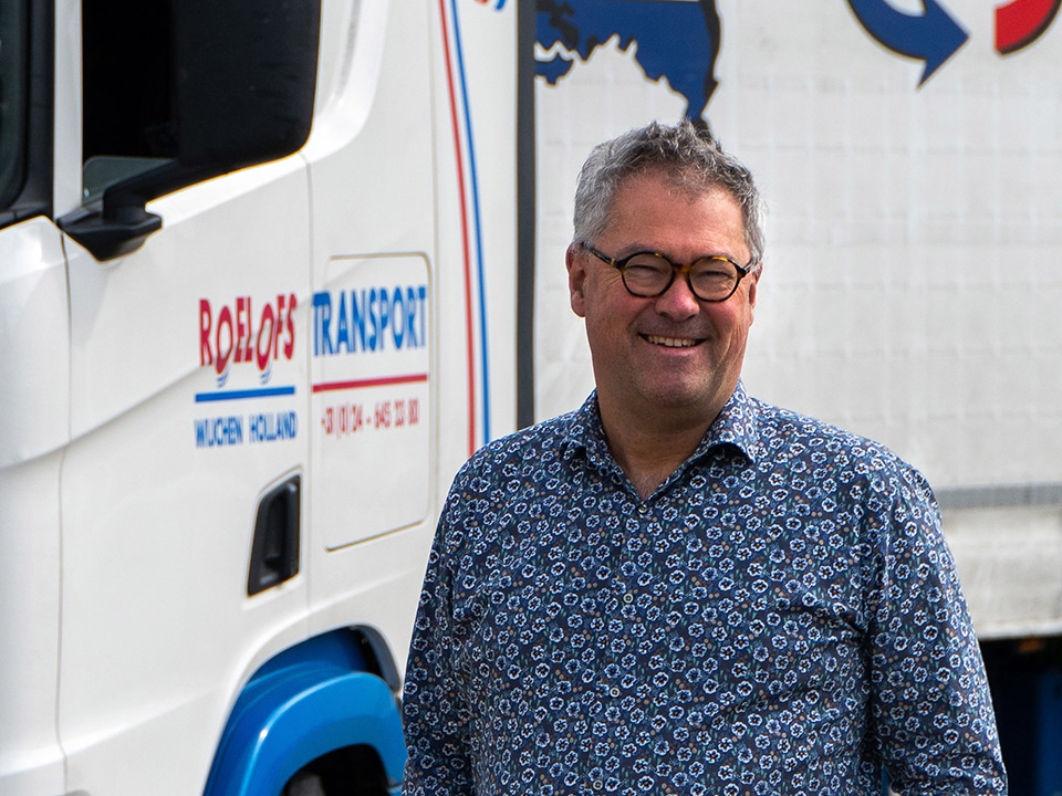 Vijftigste Scania en vier nieuwe LNG-trucks voor Roelofs Transport