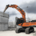Doosan voegt derde model toe aan serie sloopgraafmachines 3