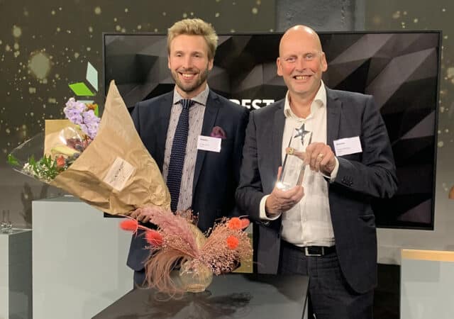 engcon Best Managed Company 2021 landscape kopiëren