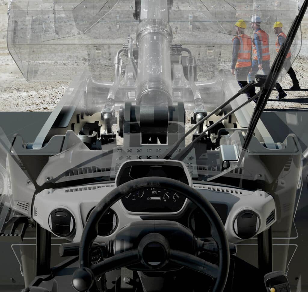 rvlt digital doosan dieu transparent bucket portrait v1