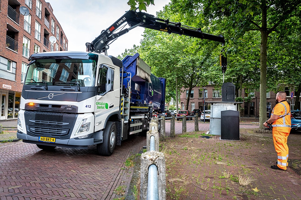 volvo fm 6x2 tag xl circulus berkel kopiëren
