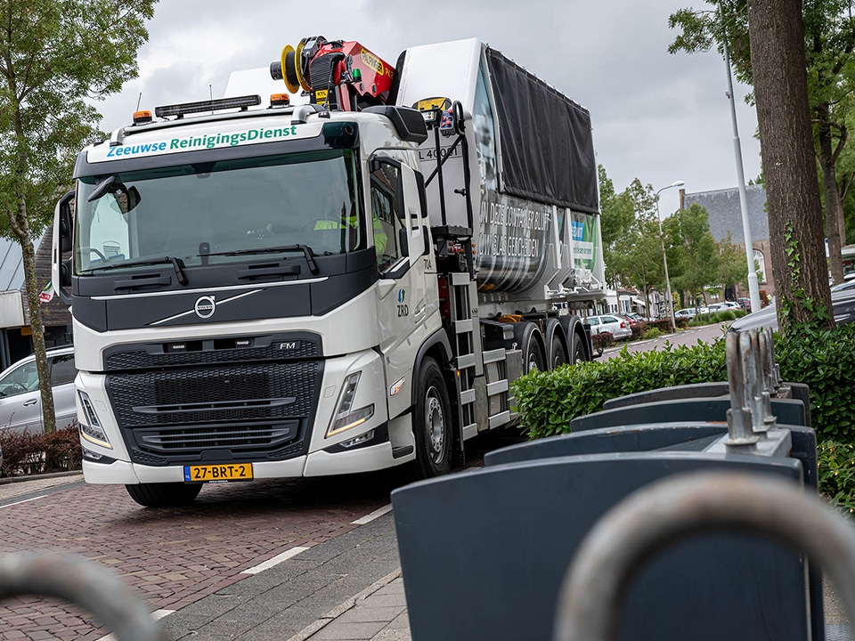 volvo fm zeeuwse reinigingsdienst kopiëren