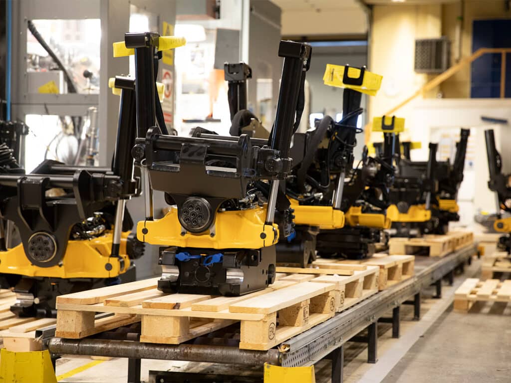 engcon test line
