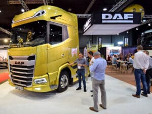 DAF XG