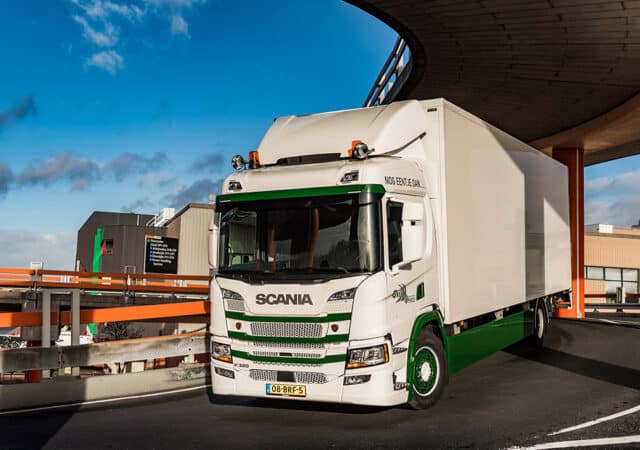 Greenspeed Scania 2 pers 2021 kopiëren