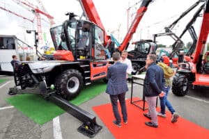 Manitou Oxygen