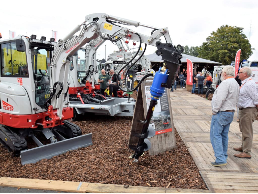 Matexpo beleeft geslaagde editie in een bijzonder jaar