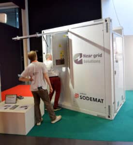 Near Grid Solutions