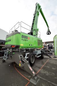 Sennebogen 835G