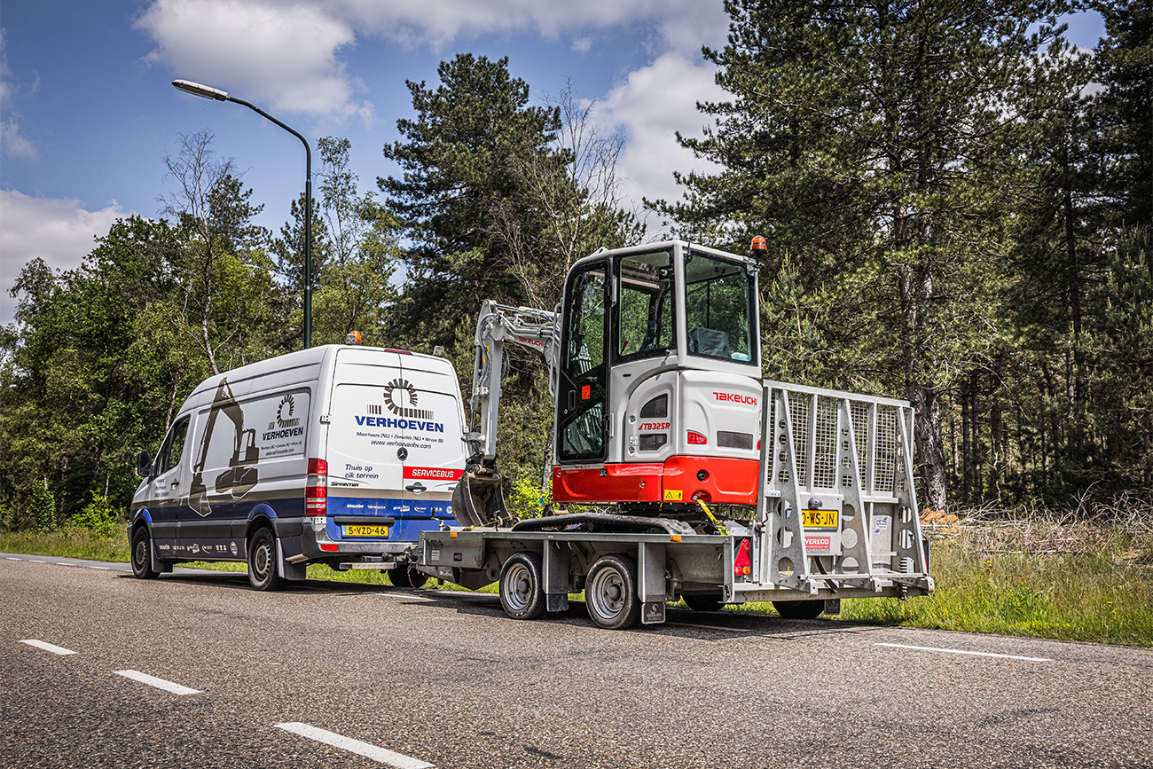 Der neue Innenwender, den Sie leicht auf Ihrem Anhänger transportieren können 10