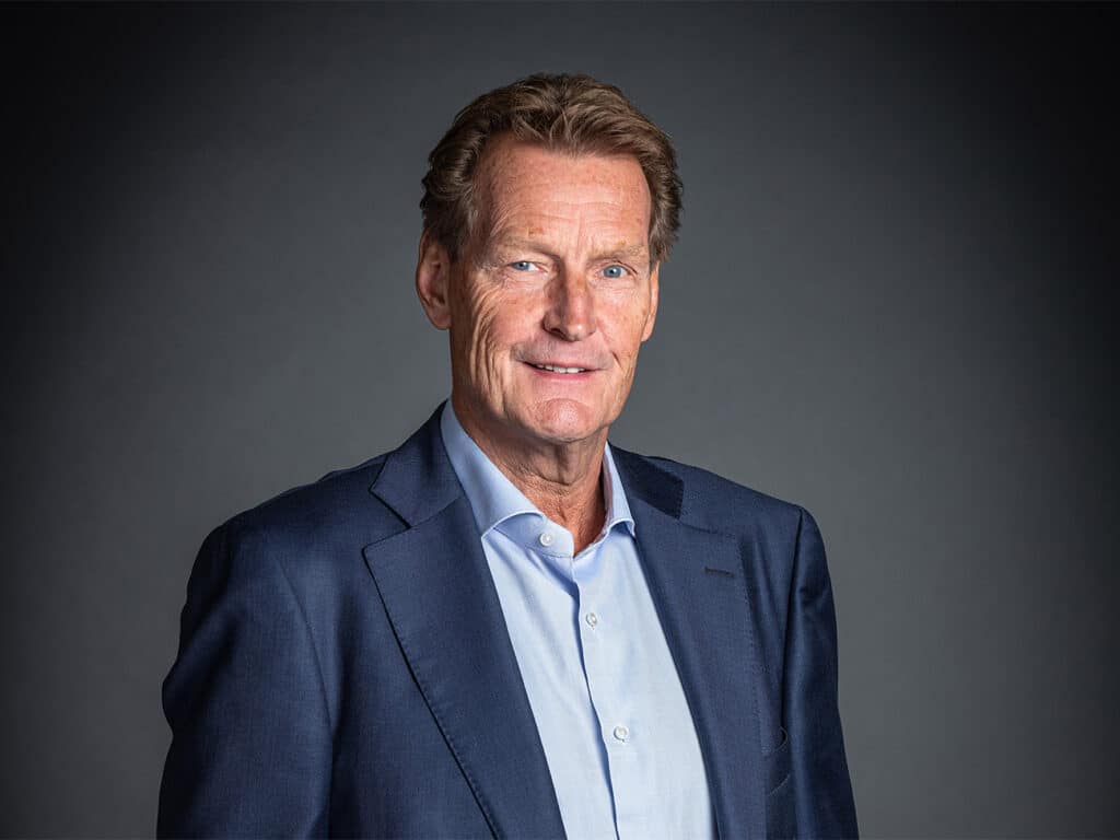 directeur volvo group truck center kees visser