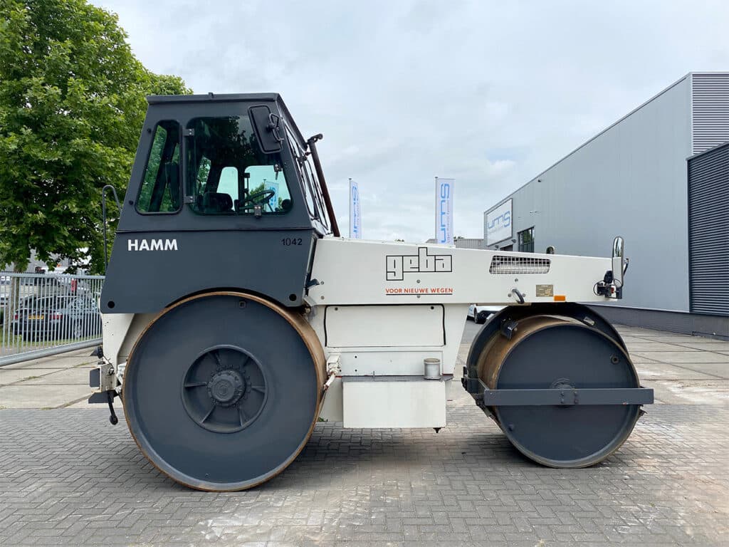 Urban Mobility Systems beweegt materieelsector richting emissievrij