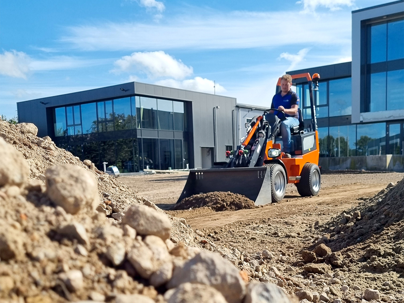 Emissionsfreiheit erhöht die Chance, die Arbeit zu erledigen, um 10