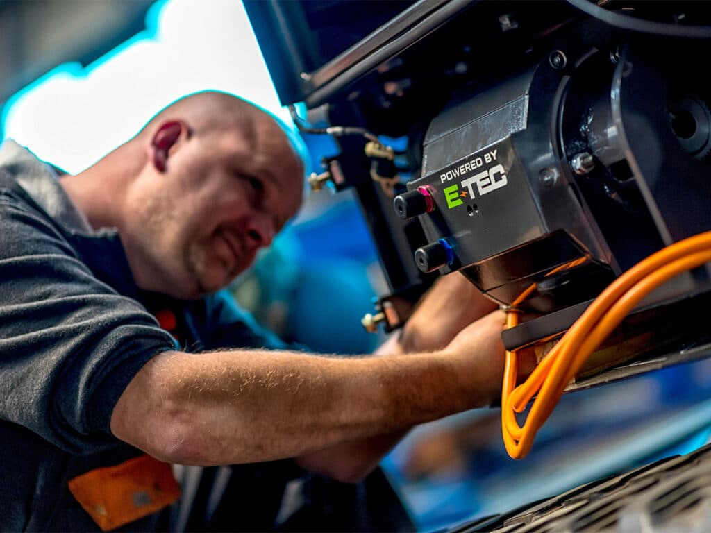 ETEC bevorzugt Qualität vor Kommerzialität