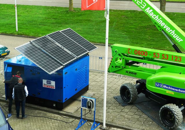Greendays 05 belangstelling
