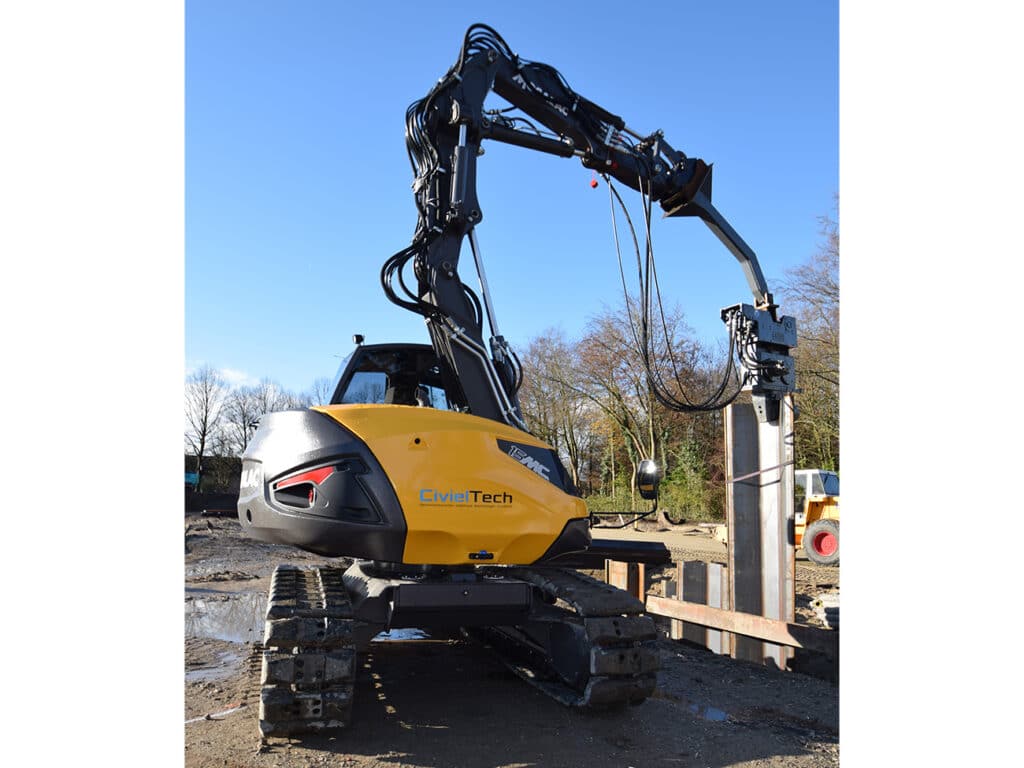 Mecalac 15MC 0716