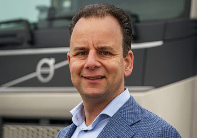 jan schouten volvo trucks nederland