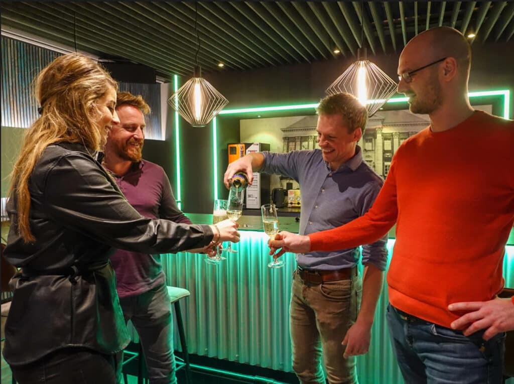 Samenwerking Planmeister en Limach