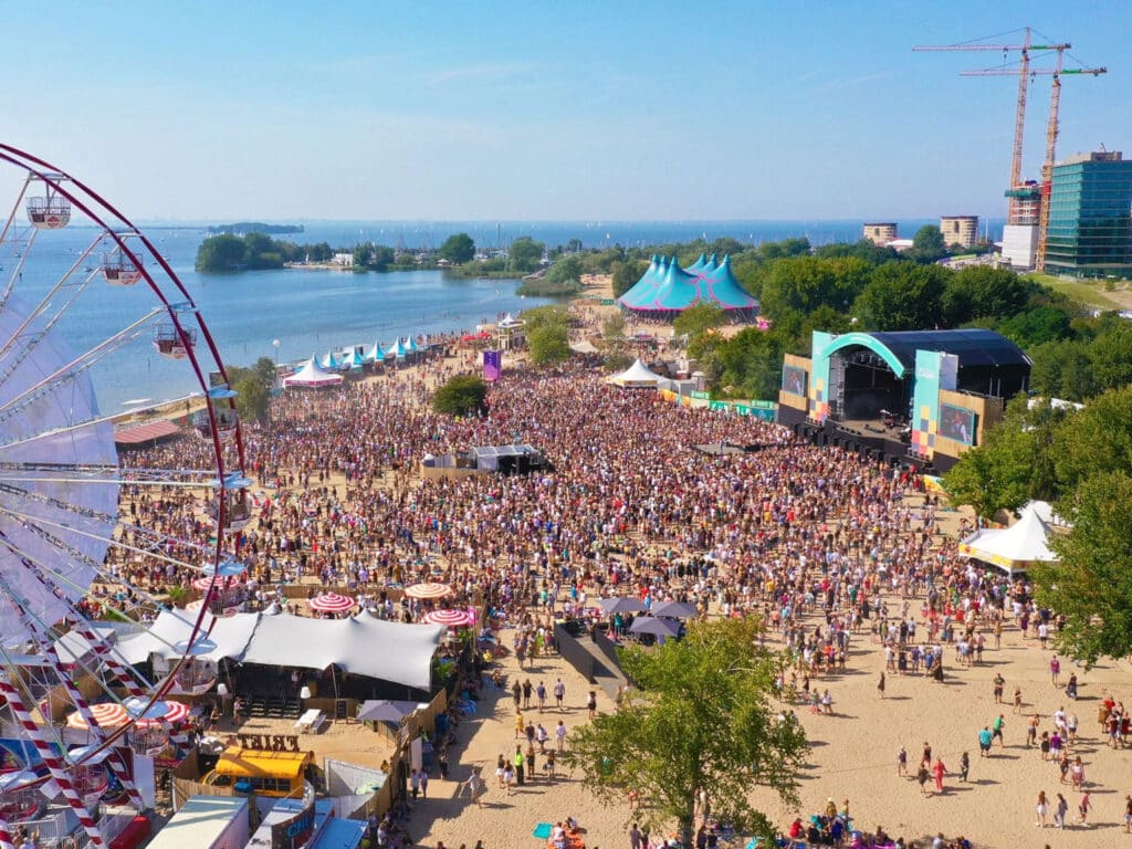 Strandfestival Zand