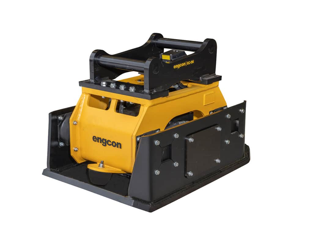 engcon Compactor Plate PC6000